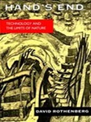 cover image of Hand's End